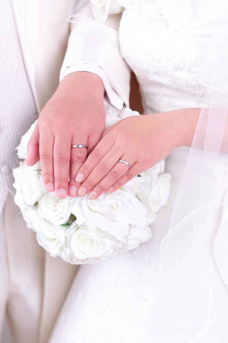 お手元カット！