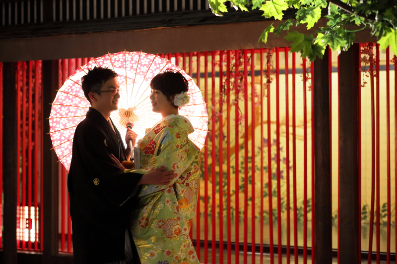 昼と夜のイメージも自由自在。