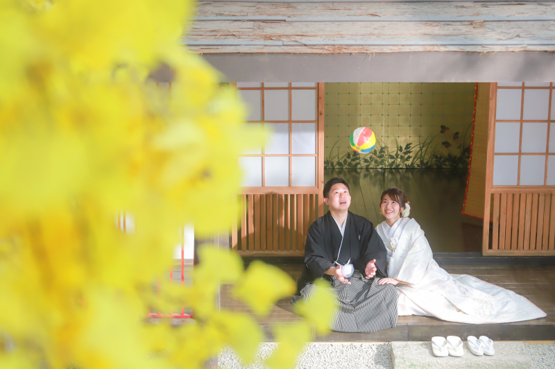 紙風船でお遊び♪