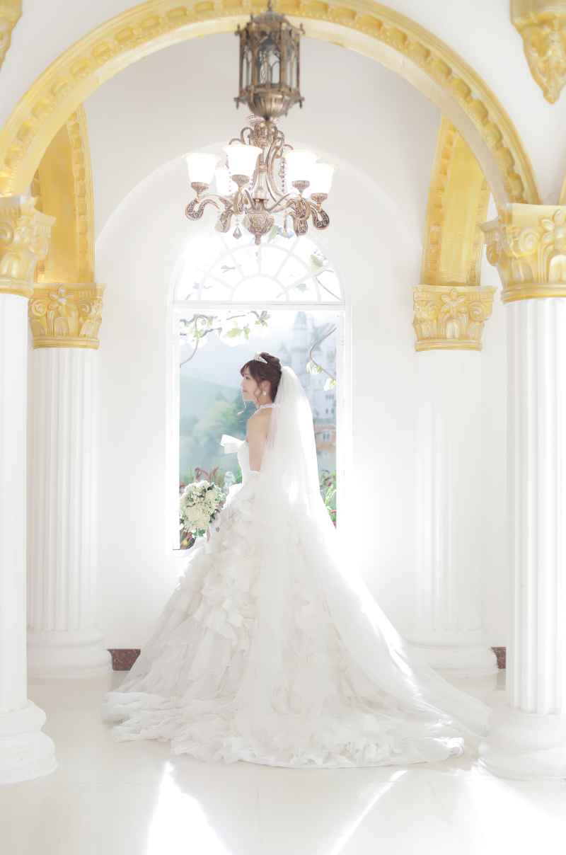 ふんわりとした光に包まれて･･･