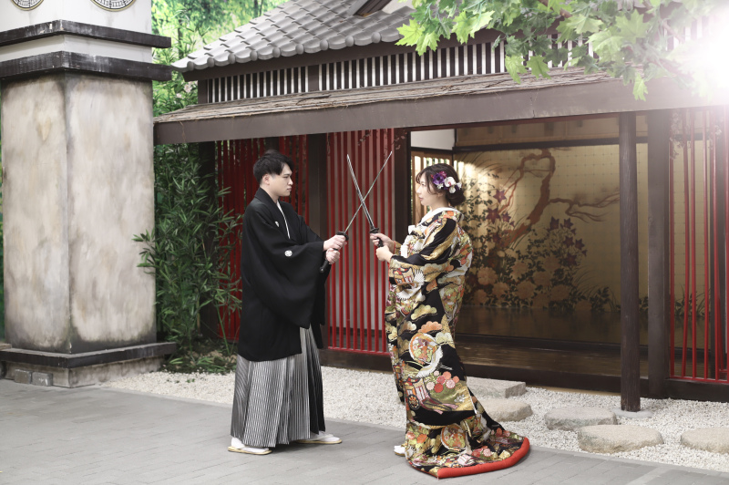 かっこよく、楽しくも。