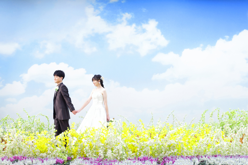 いつでも青空晴れやかに。