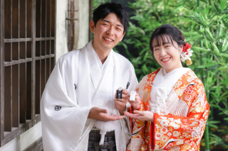 お持ち込みのアイテムと一緒に！