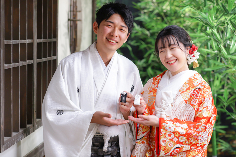 お持ち込みのアイテムと一緒に！