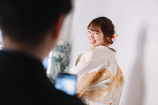 ナチュラルなお写真をぜひ