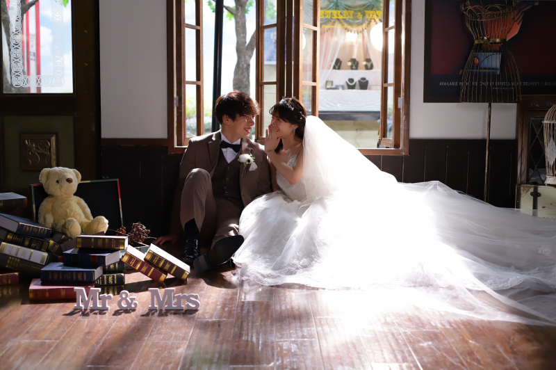 アイテムと一緒に