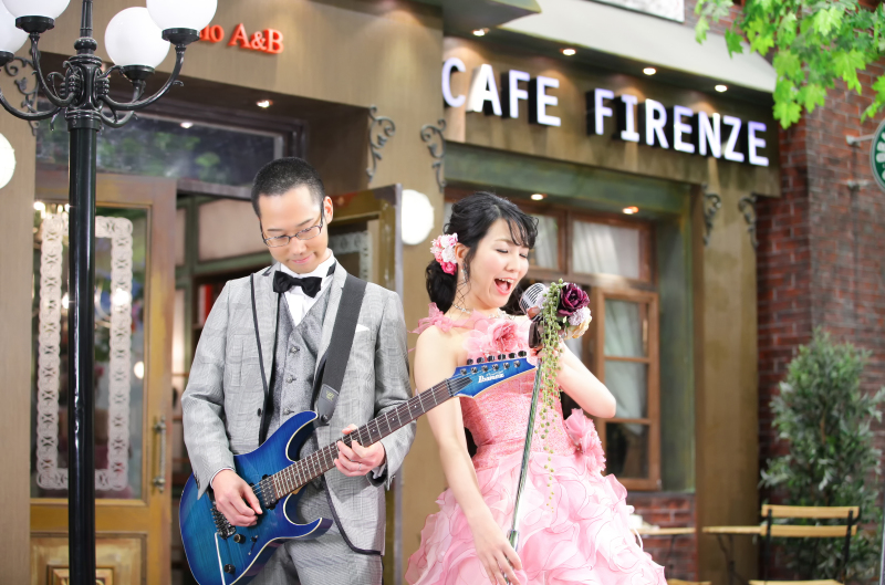 やりたいように！