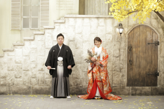 楽しさ詰め込み和洋2着撮影！