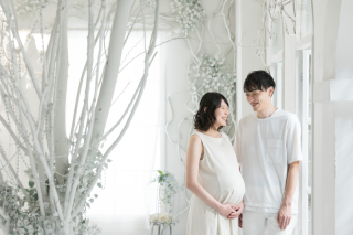 マタニティフォト