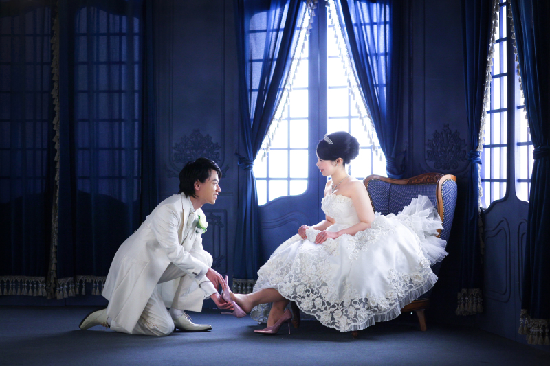 お姫様気分でカッコいい×可愛いく！