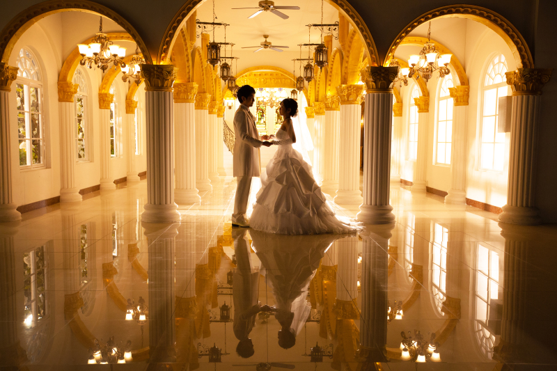 外せないショット