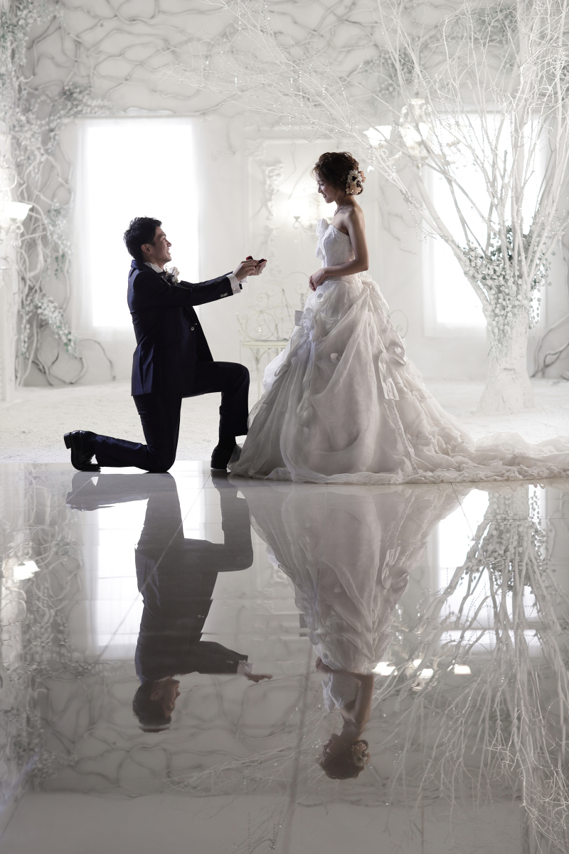 プロポーズ！！