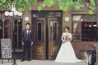 洋装２着+ロケーション追加プラン！