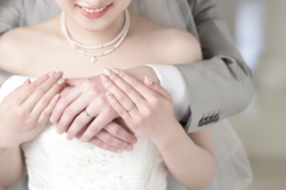 かわいく、お2人らしく！