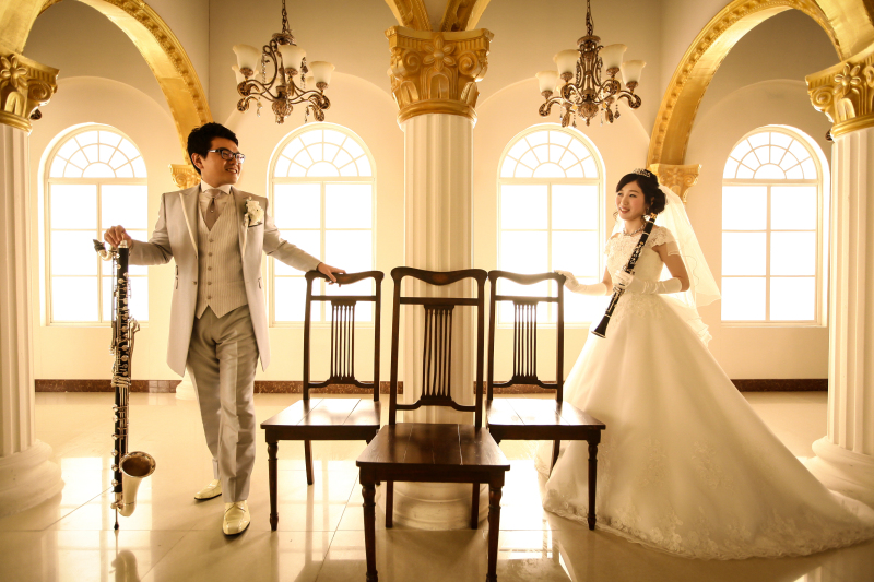 かっこいい雰囲気で