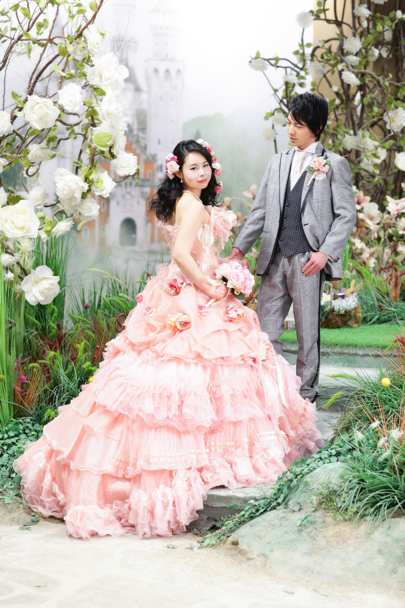 ヘッドパーツも可愛らしく～