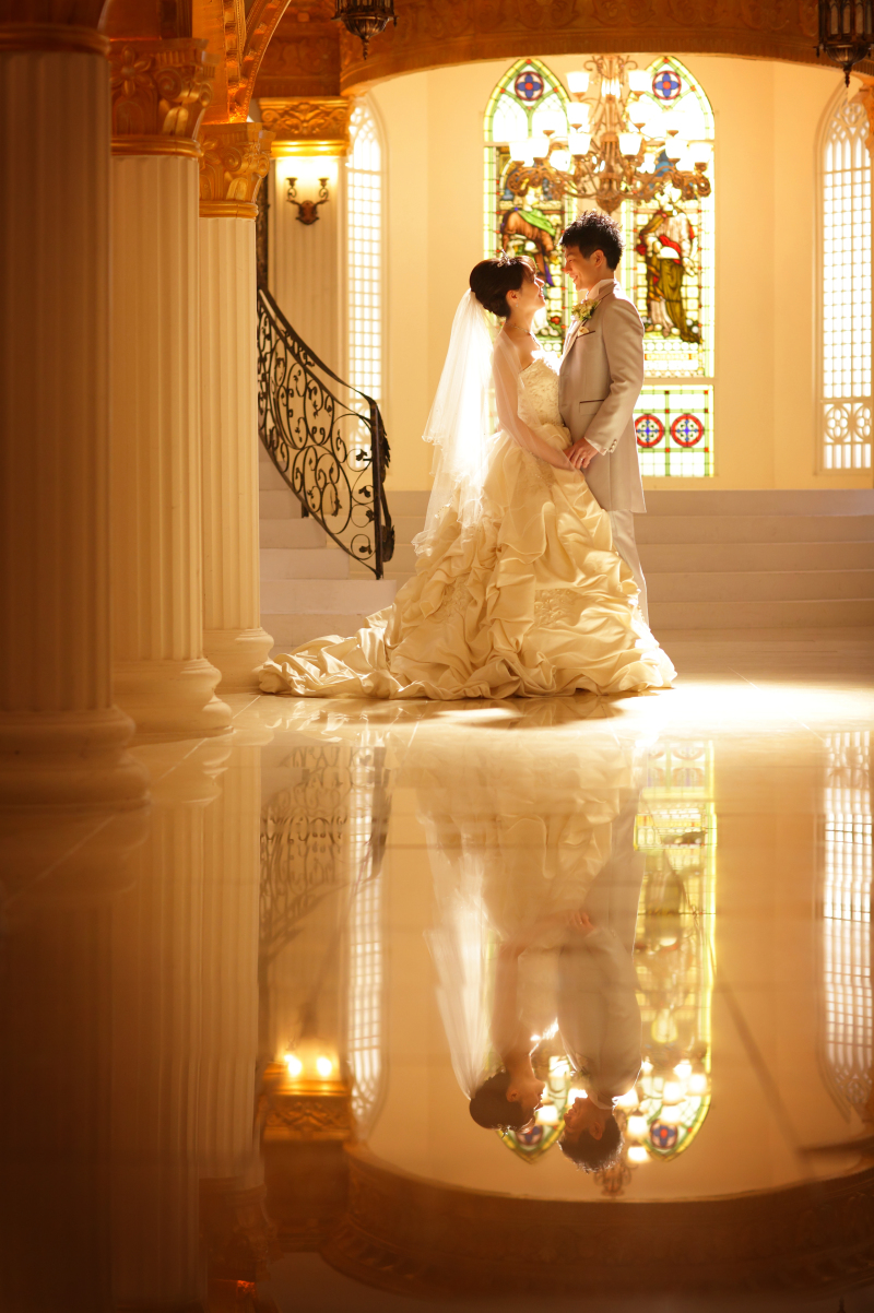 スポットライト･･･