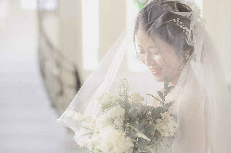 ソロショットも。