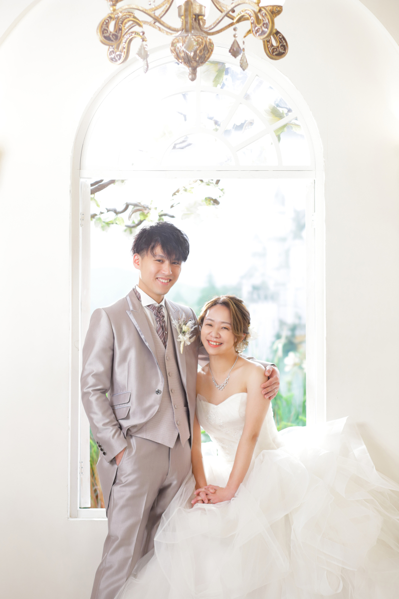 プリンセス気分で♪