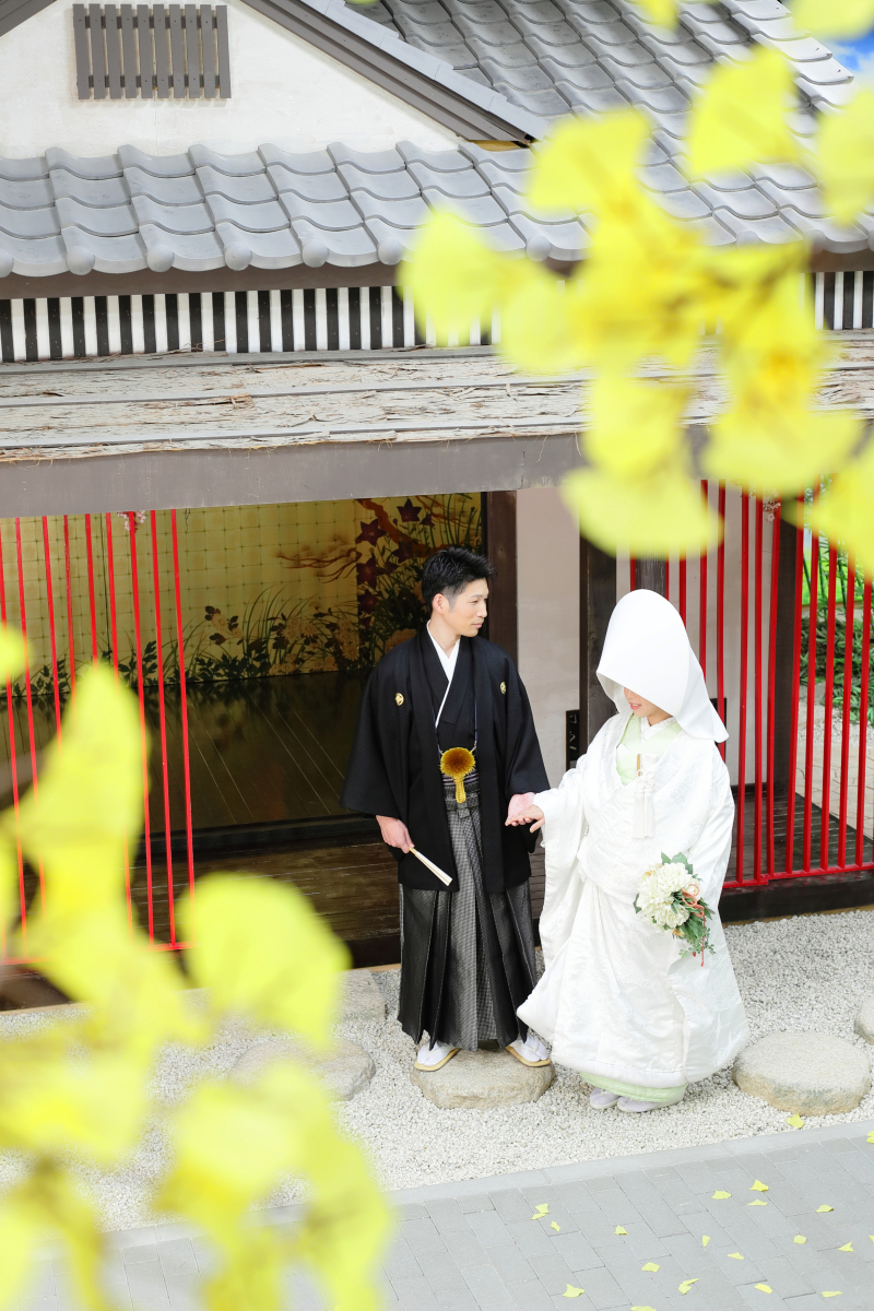 綿帽子ならではの1枚！