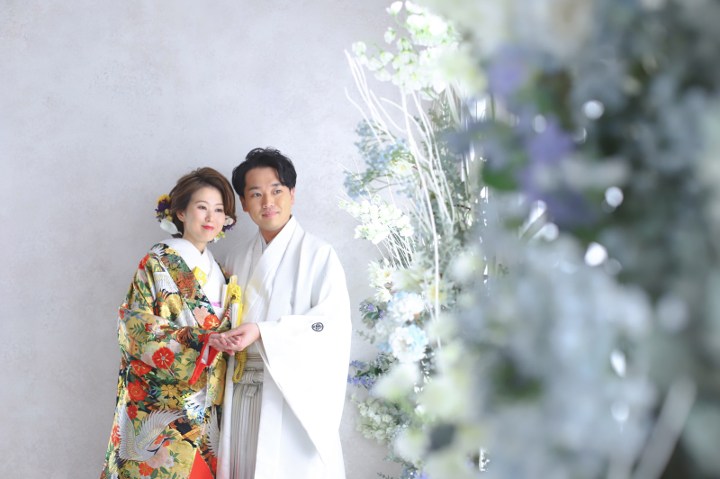 NEWロケーション　Flower　Wall　