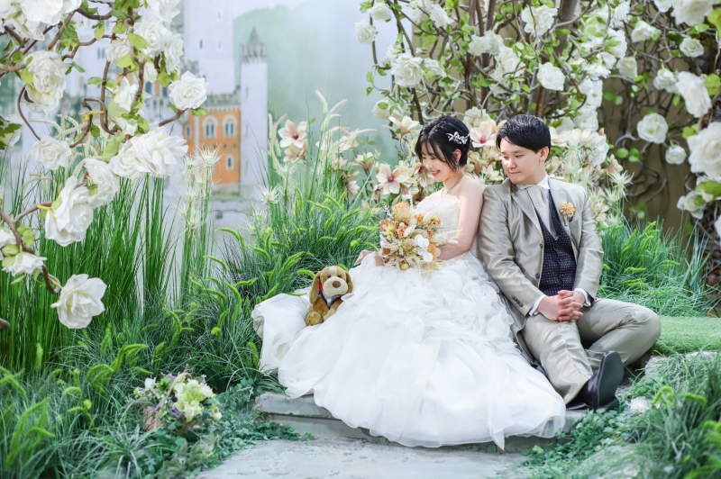 お持込みアイテムと一緒に