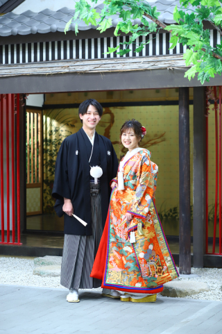 和洋２着プラン+ペット撮影！