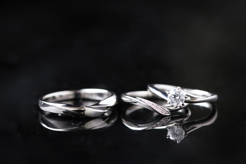 色打掛×ウェディングドレス