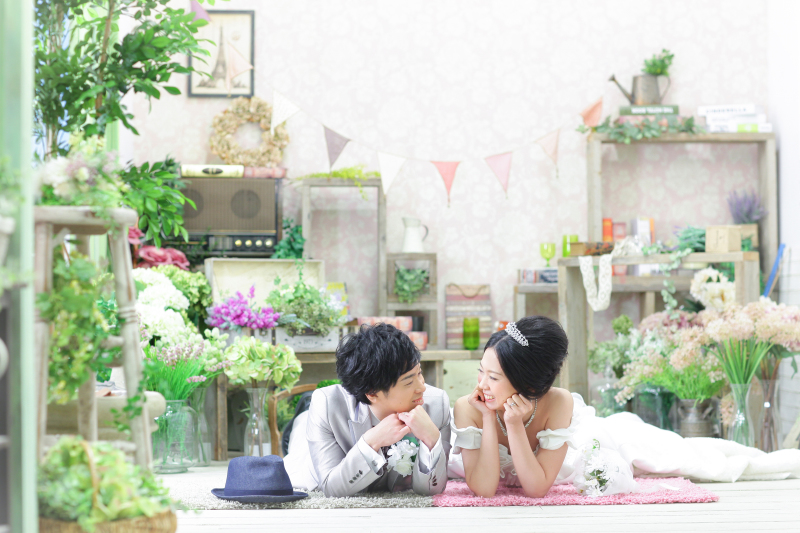 またまた寝っころがり～