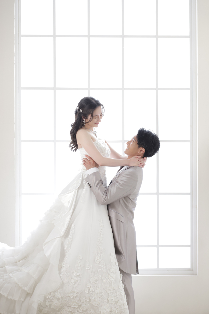 まるでプリンセス!