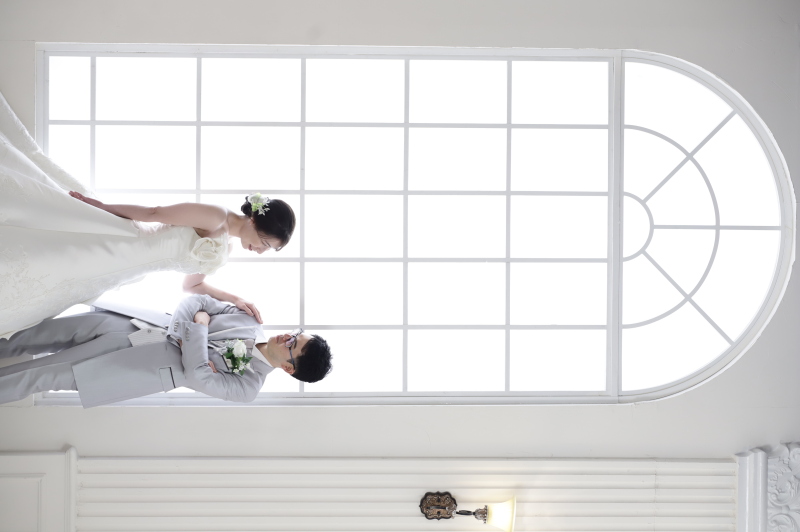 永遠を誓い合って