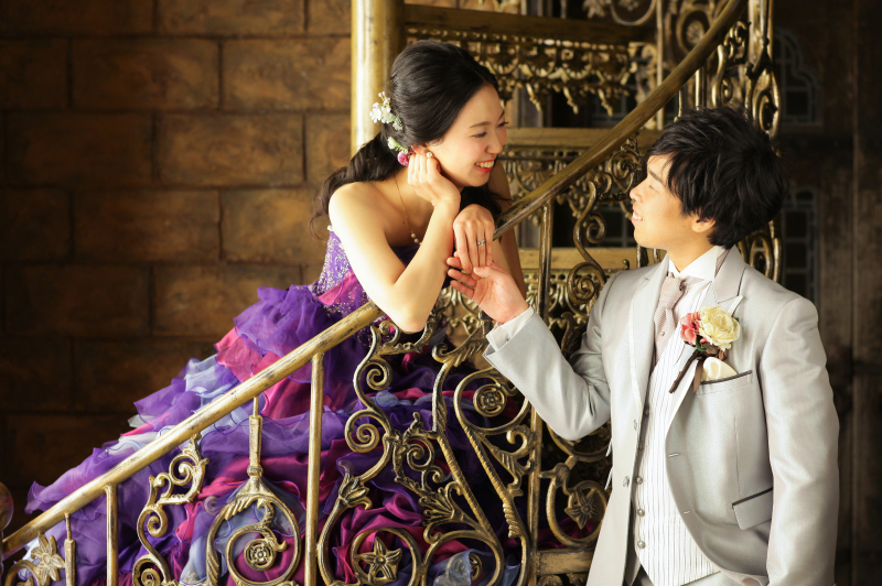 手と手を･･･