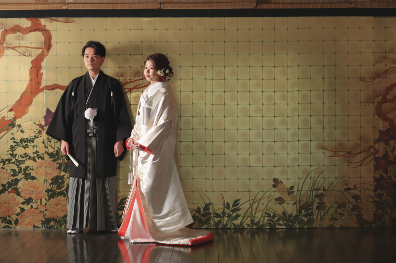 白無垢もオススメです