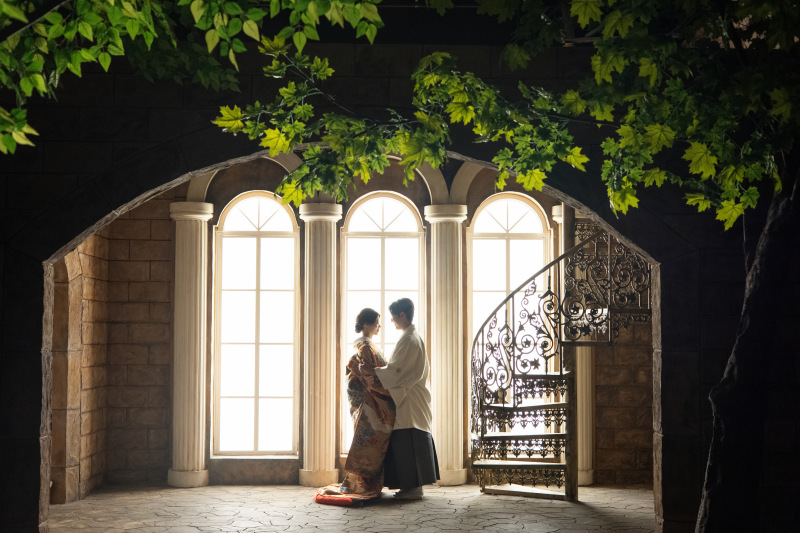 なんと海外からオレンジスタジオにお越しいただきました！