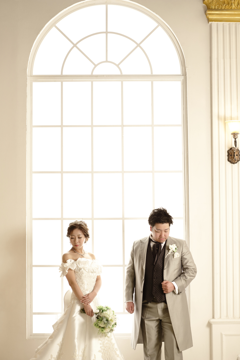 落ち着いた雰囲気で