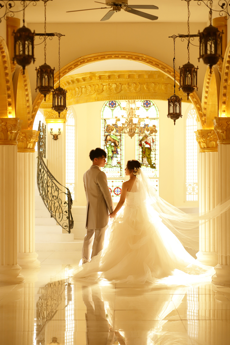 素敵な雰囲気写真を。