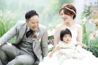 ご家族とともに♪