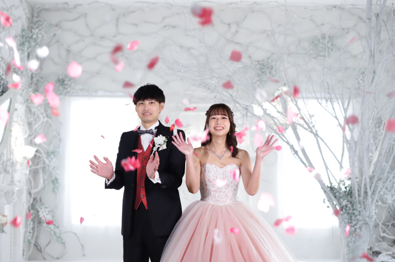 ポーズを変えて♪