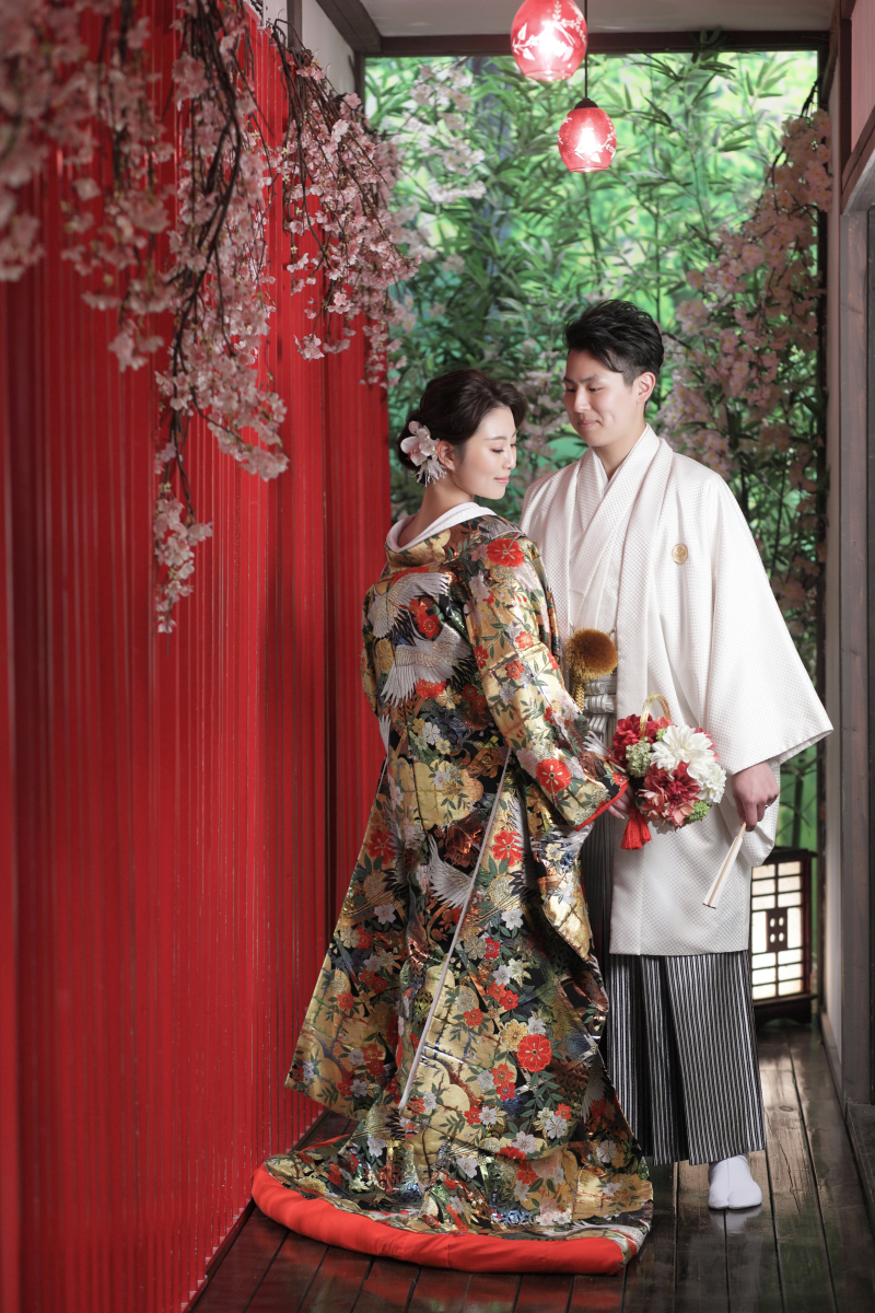 お2人らしさをつめこんで！