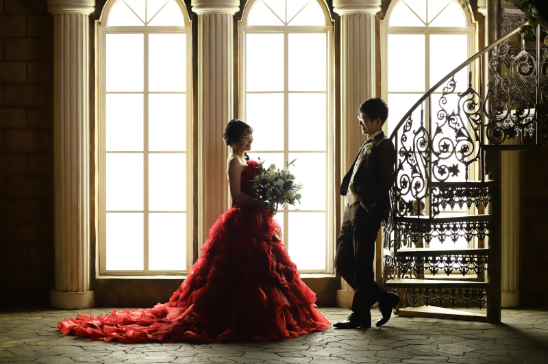 同じ場所でも。