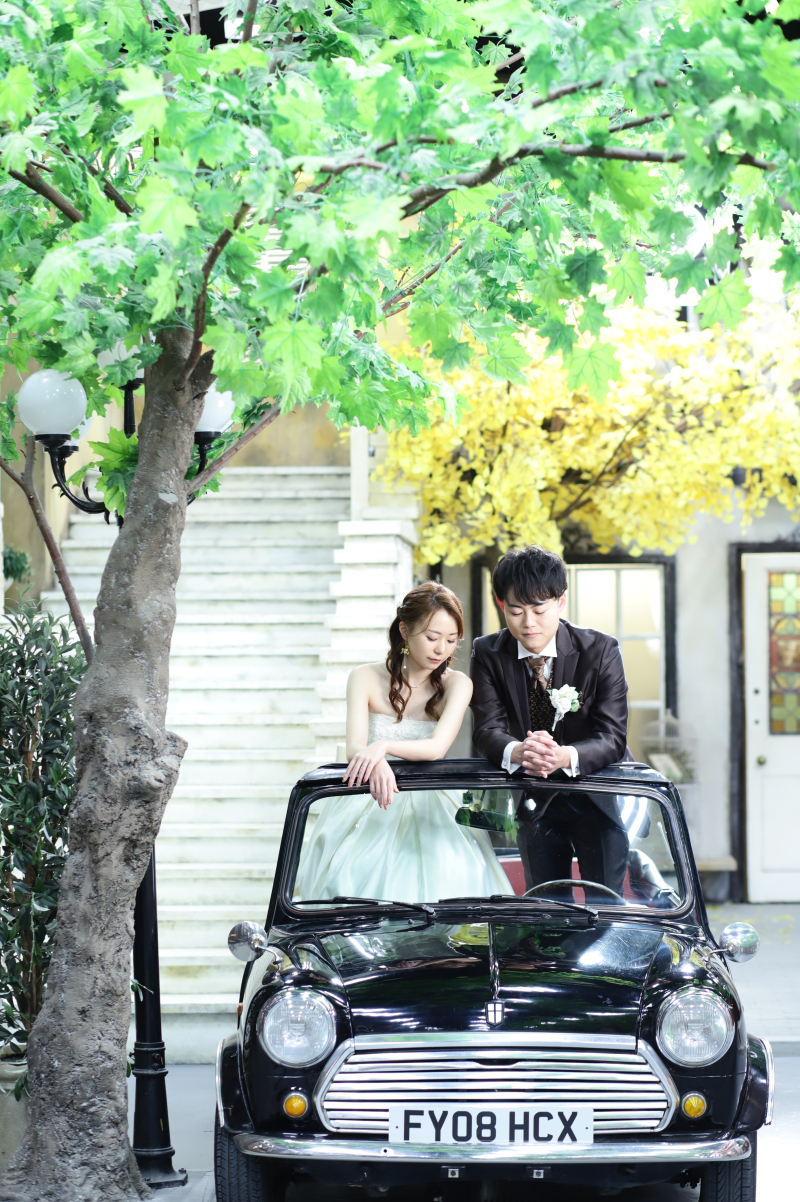 少し雰囲気を変えて。