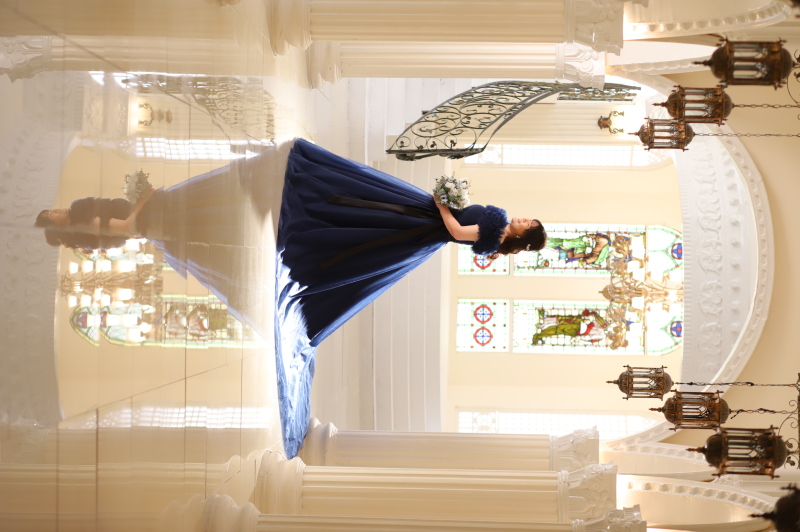 お嫁様ソロショット