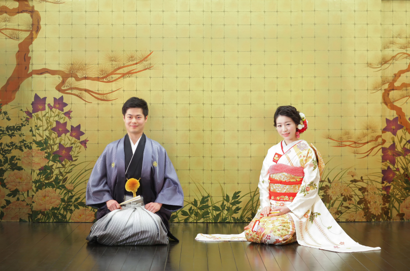 思い入れのあるお衣装での撮影をしました☆