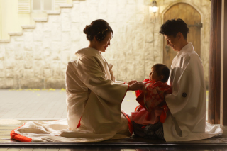 お子様と一緒に！