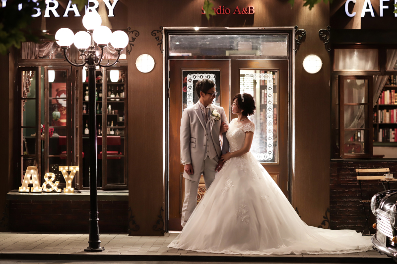 定番！マーキーライト☆