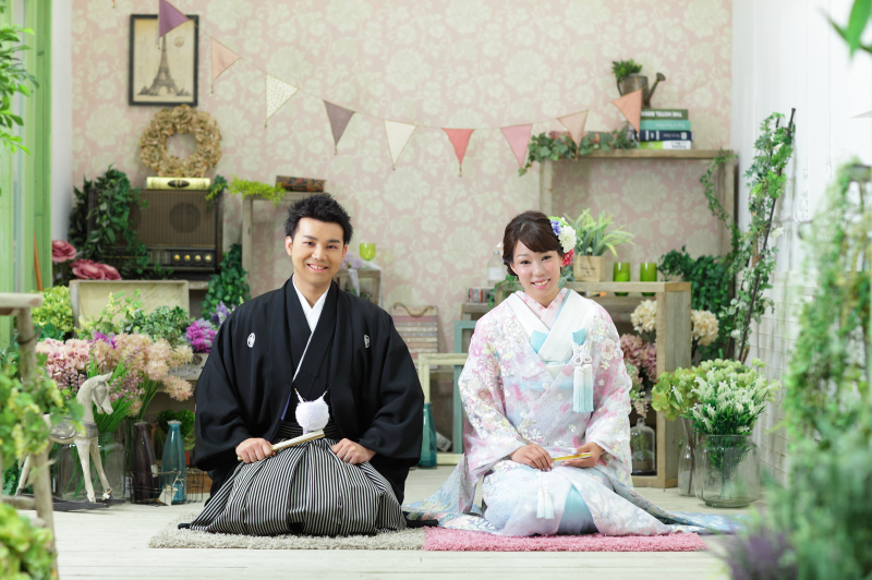 掛下のコーディネイト次第