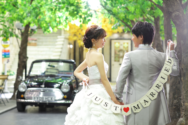 一連のガーランド♪