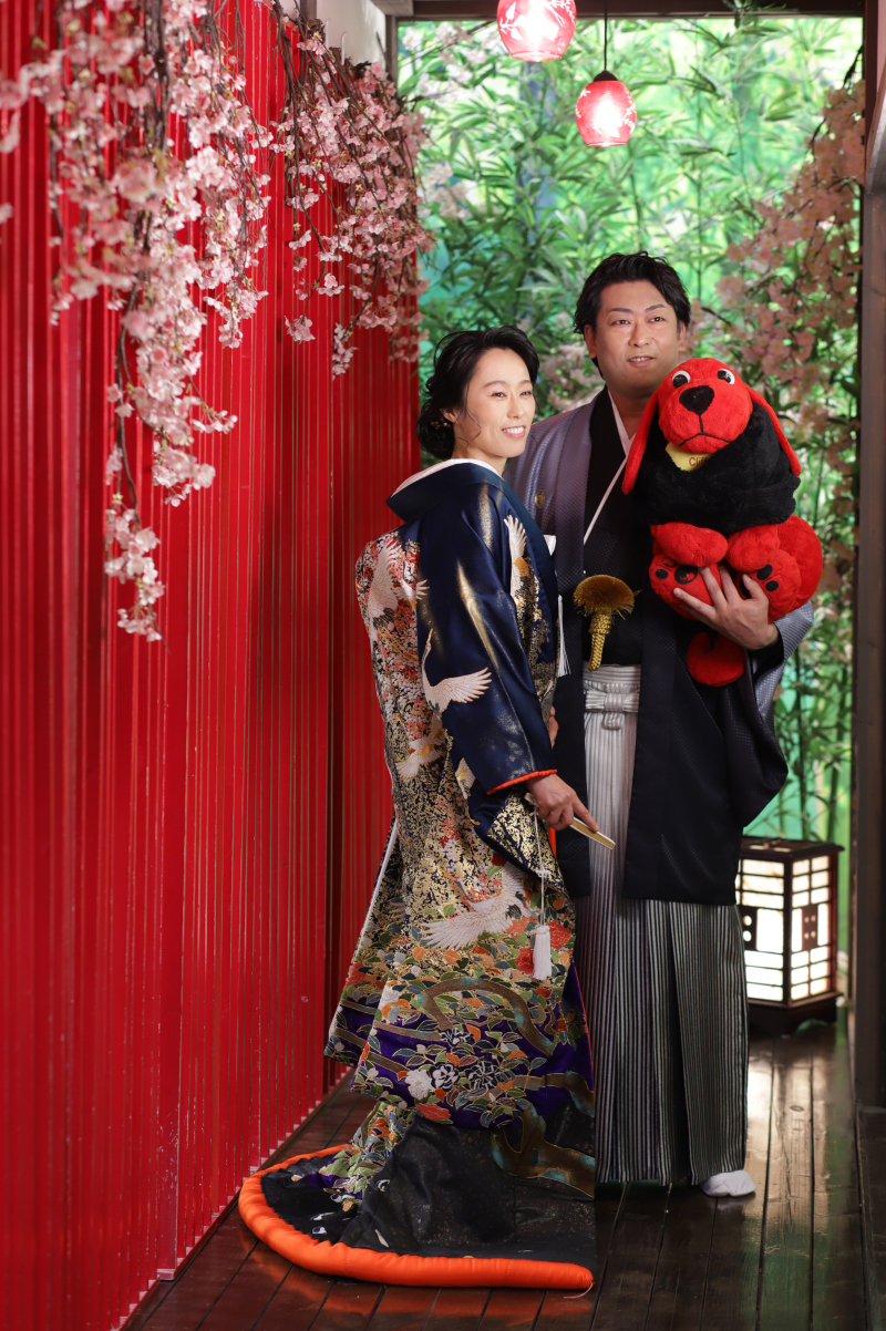 アイテムを入れて!