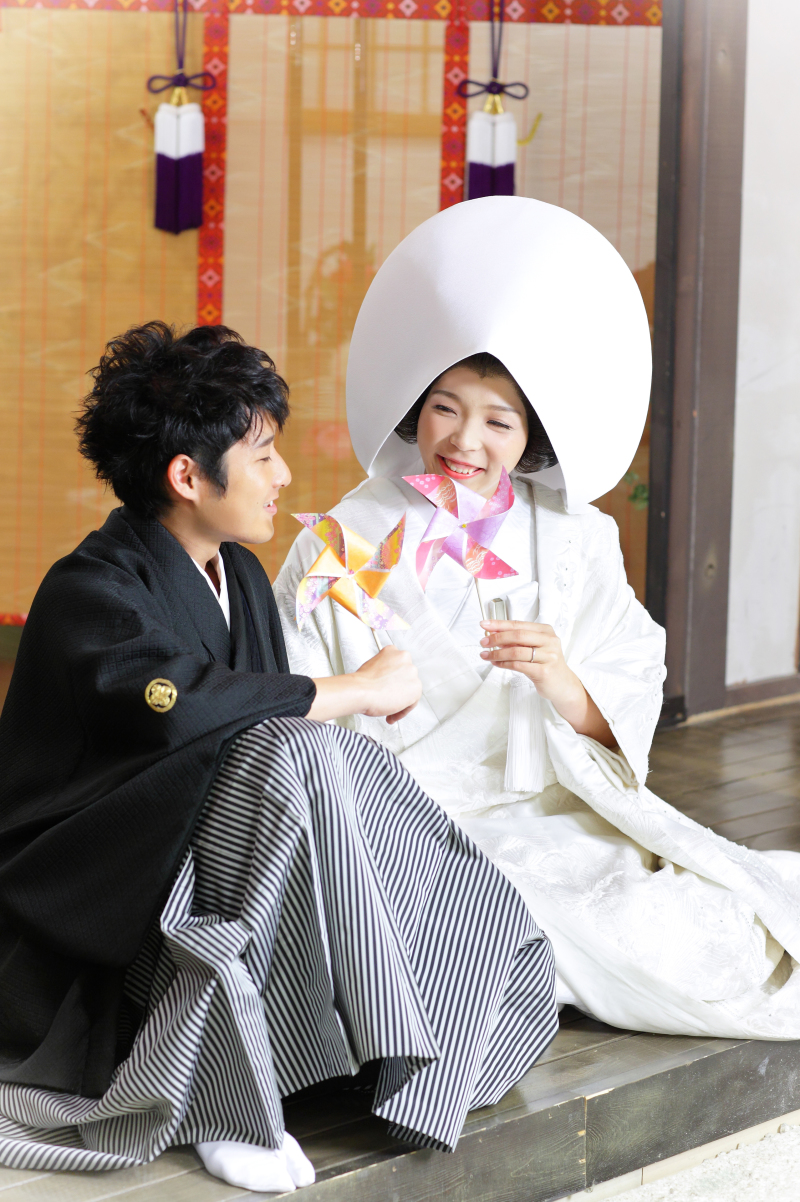 縁側にて･･･