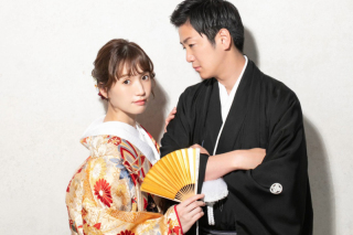 和装【スタジオ紹介】シンプル＆ナチュラルがお好みの方向け